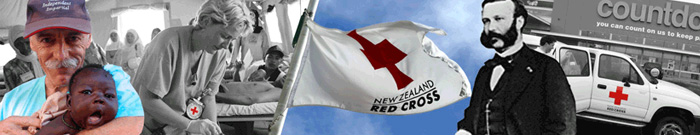 Red Cross New Zealand